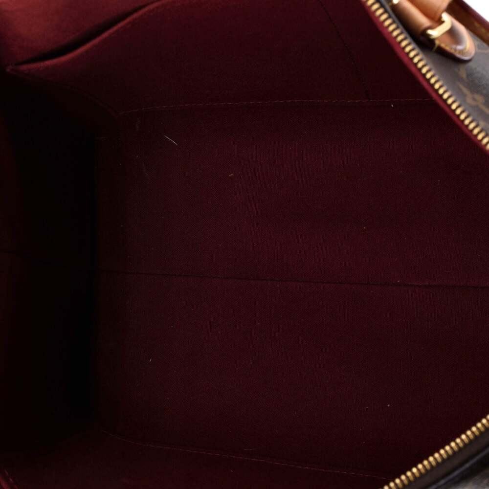 Louis Vuitton Boetie Zipped Tote Canvas #237880L21B - Picture 5 of 7